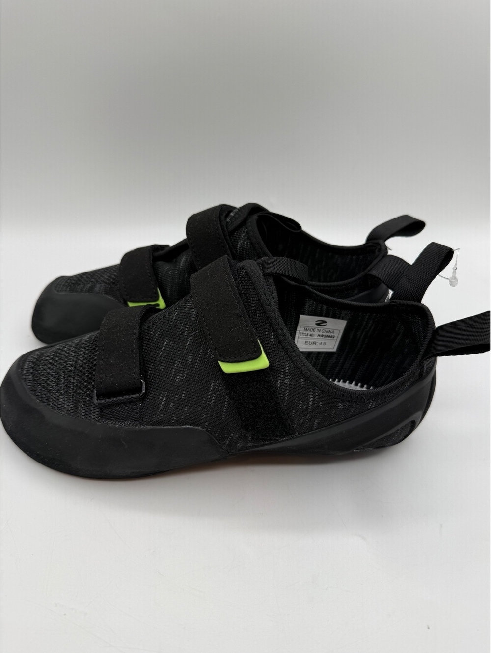 DAMANDO Men's Rock Climbing Shoes for Athletic Gym Size EUR 45